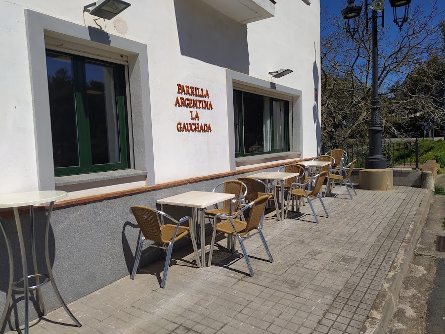 Parrilla argentina LA GAUCHADA