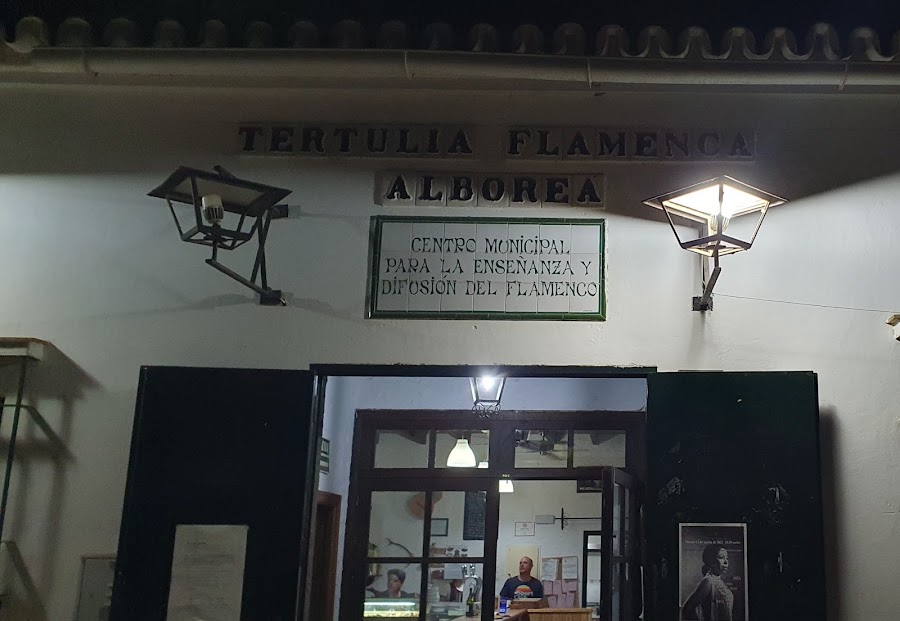 Peña Flamenca Alboreá