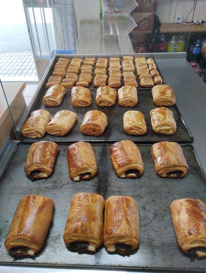 Pepe y Gracia Pizzeria la Plazza