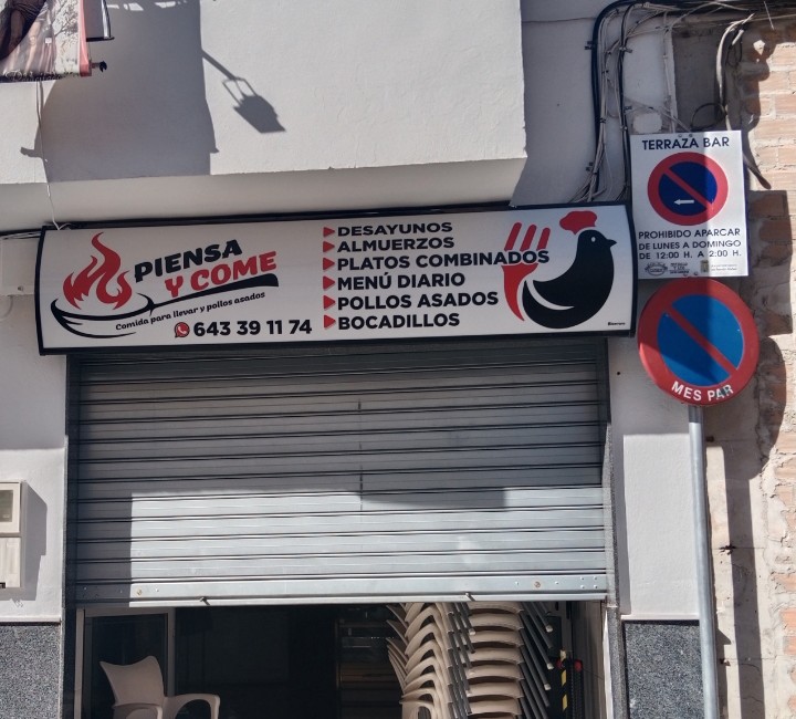 Piensa y Come