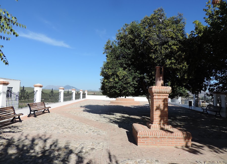 piscina municipal de benameji