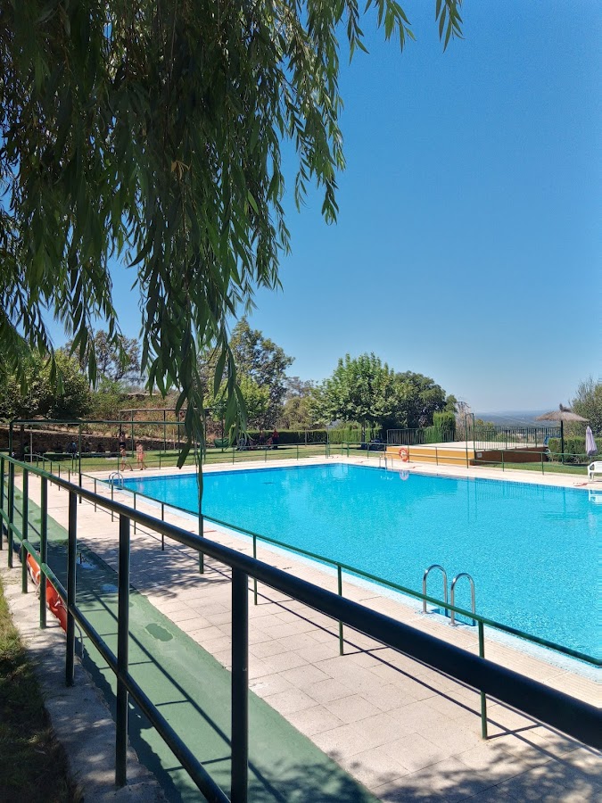 Piscina Municipal de Villar de Plasencia