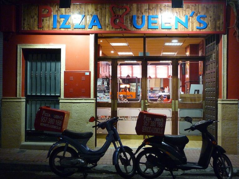Pizza Queen's - Fernán Núñez