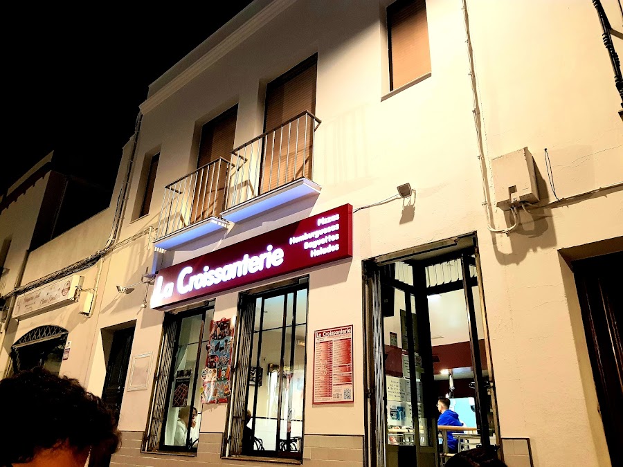 Pizzería La Croissanterie