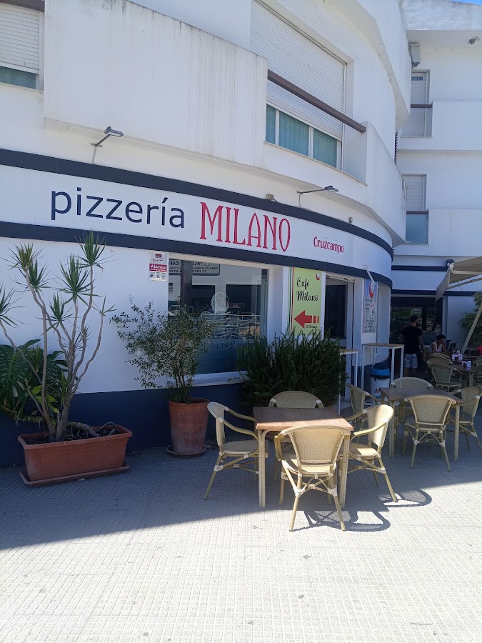 Pizzería Milano