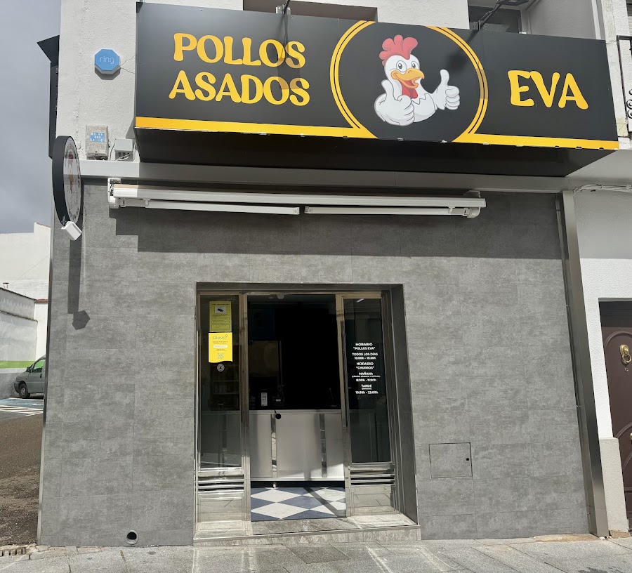 POLLOS ASADOS “EVA