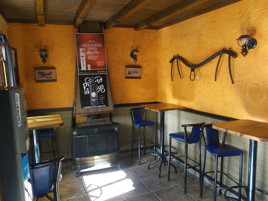 Pub El Quemaito