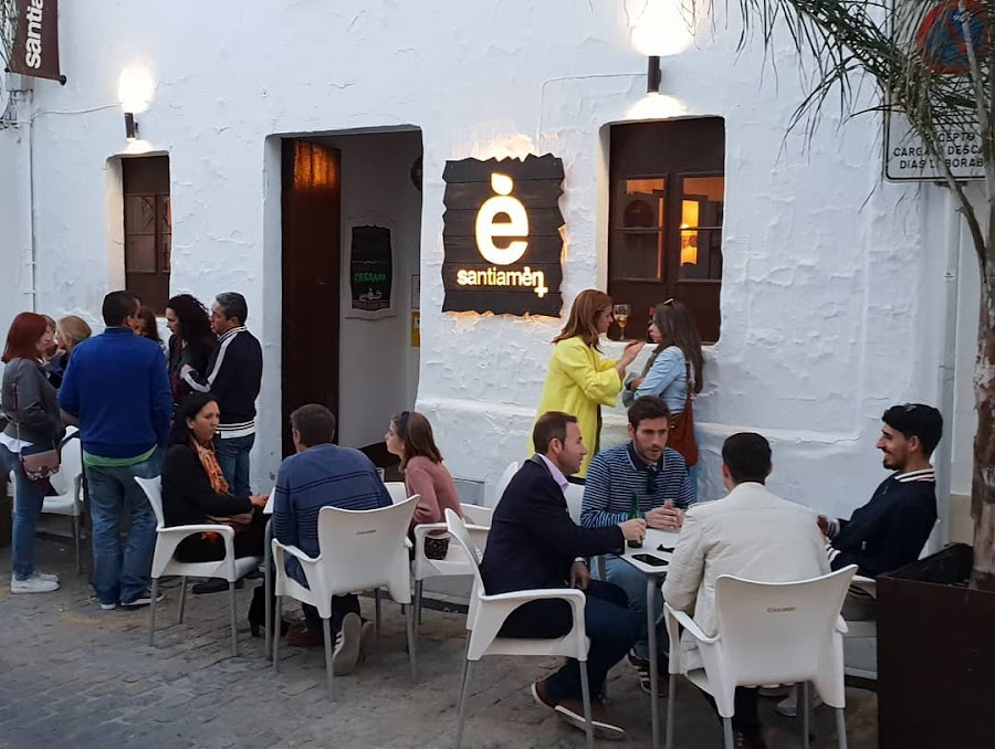 PUB SANTIAMEN