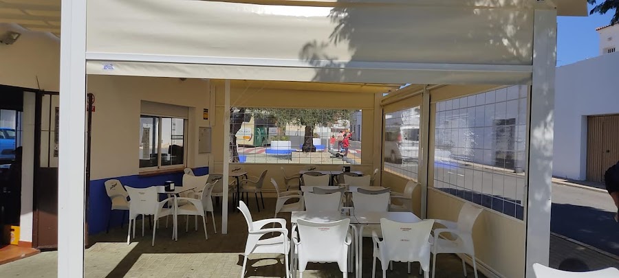 Quiosco-Bar Los Olivos