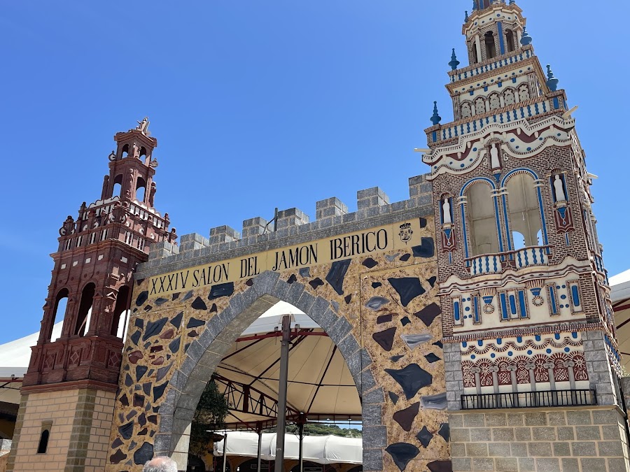 Recinto Ferial Jerez de Los Caballeros