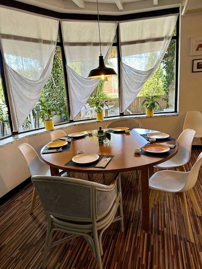 Restaurante ADEREZO