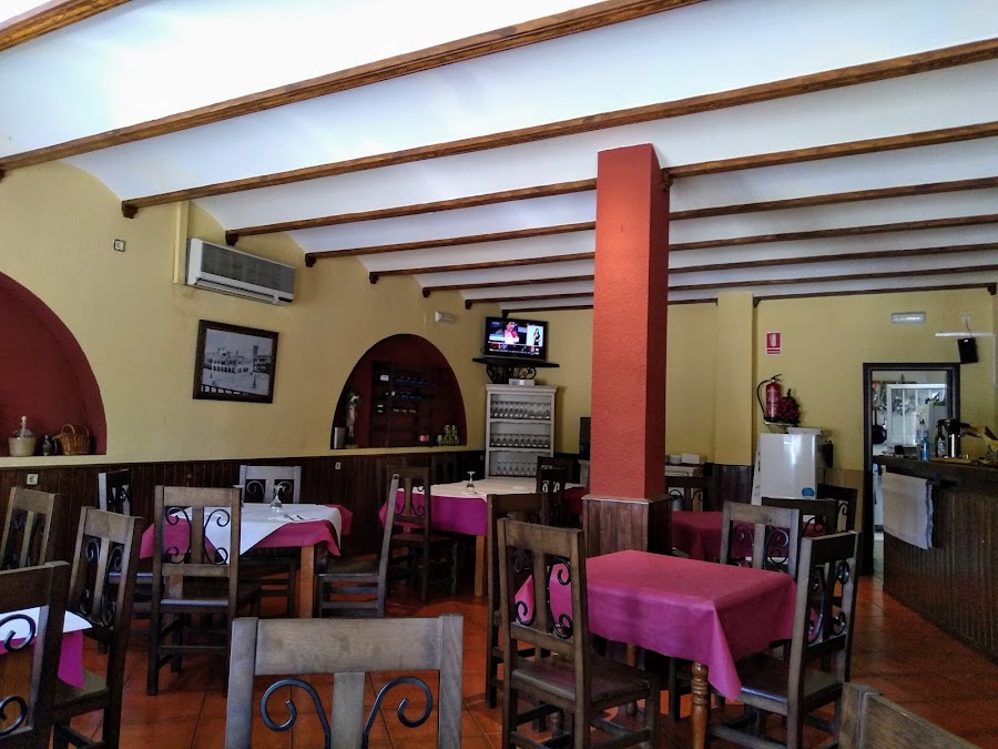 Restaurante Alconetar