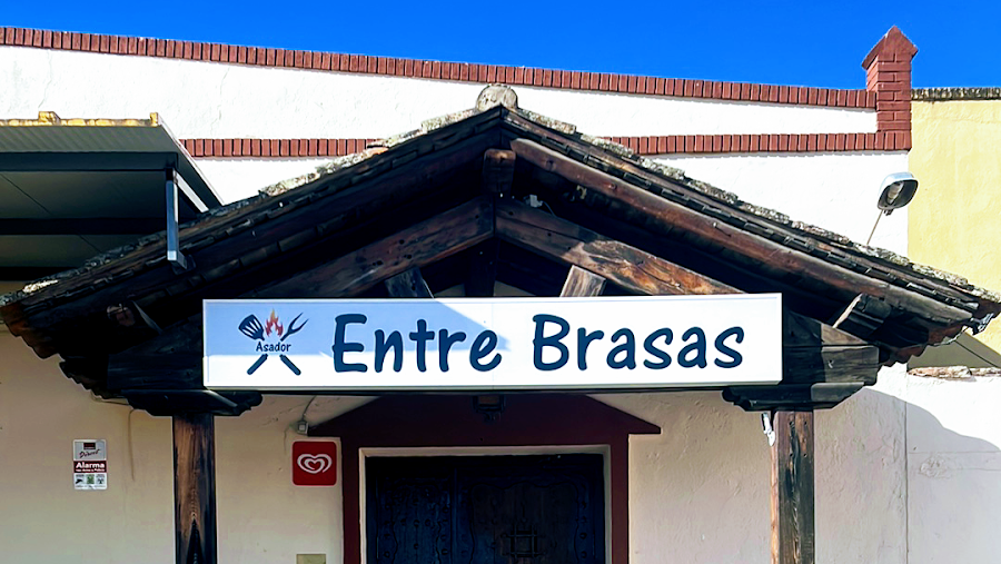 Restaurante Asador Entre Brasas