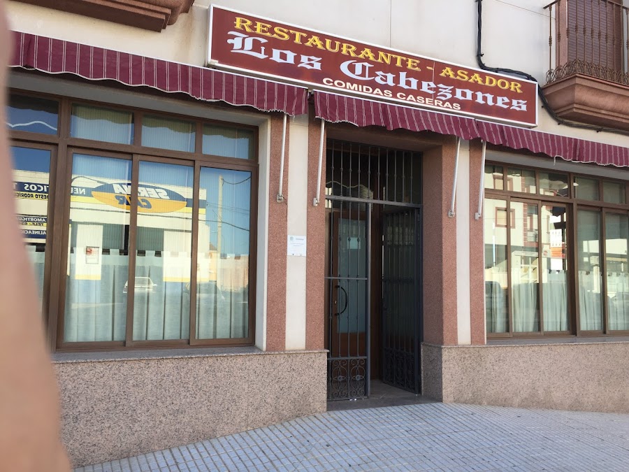 Restaurante Asador Los Cabezones
