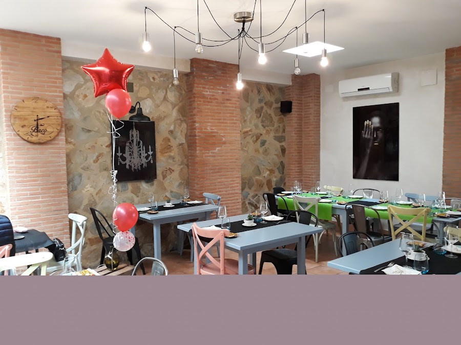 Restaurante Baco