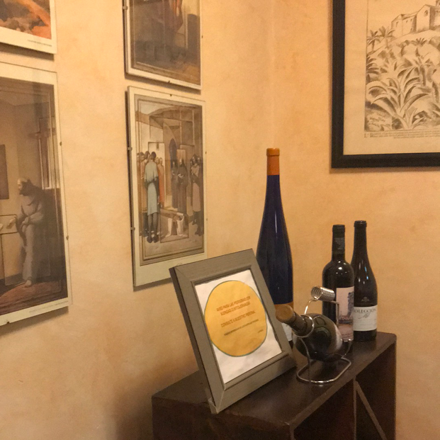 Restaurante Bar Avenida