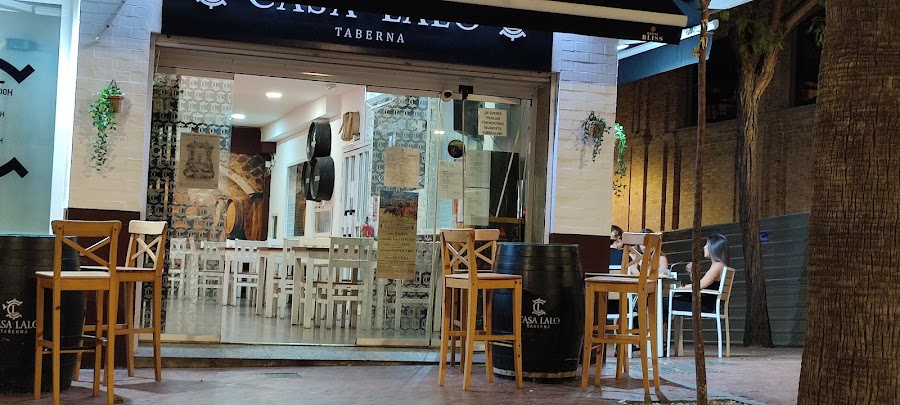 Restaurante & Bar de Tapas - Casa Lalo Taberna