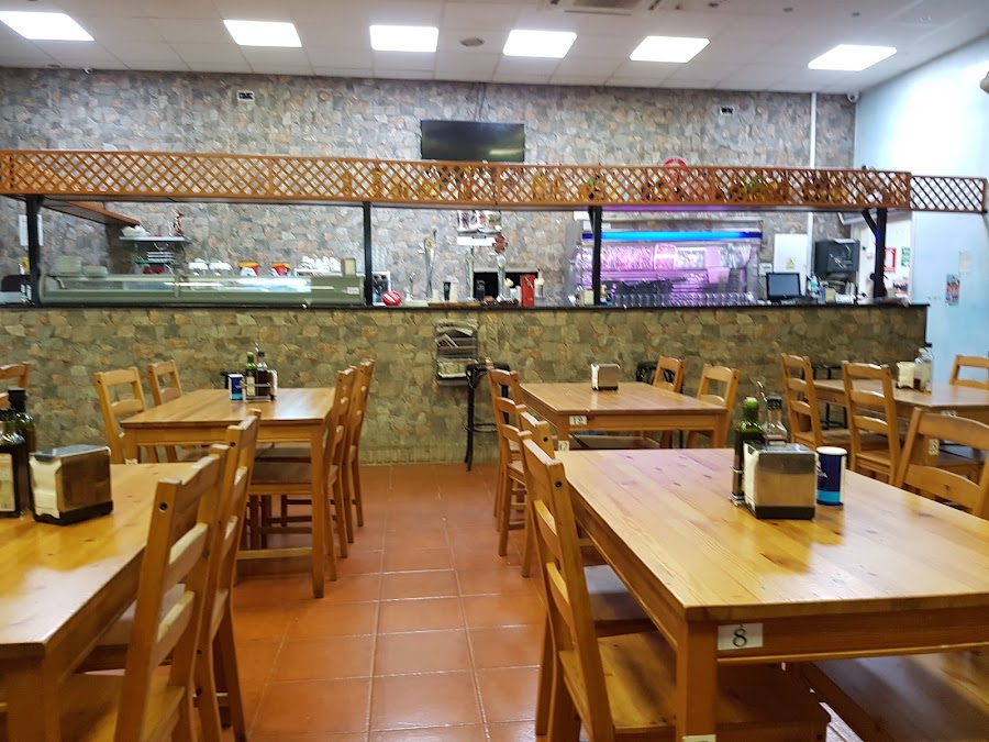 RESTAURANTE-BAR KM80 CASA ADRIANA