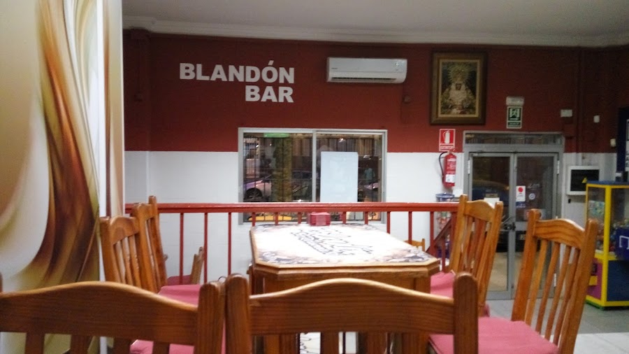 Restaurante Blandón
