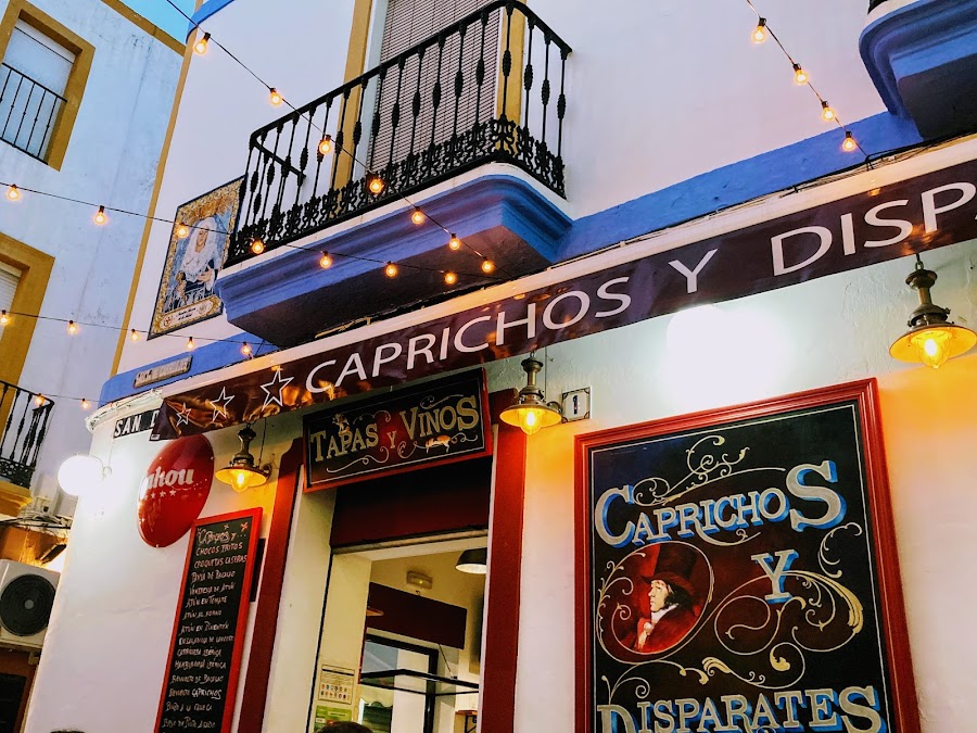 Restaurante Caprichos & Disparates