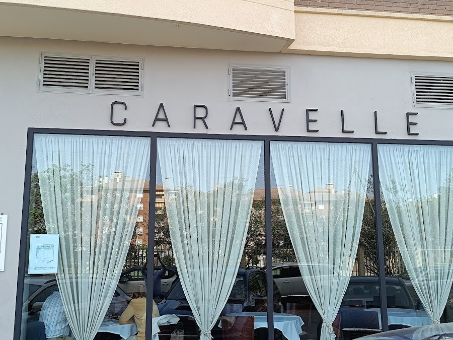 Restaurante Caravelle