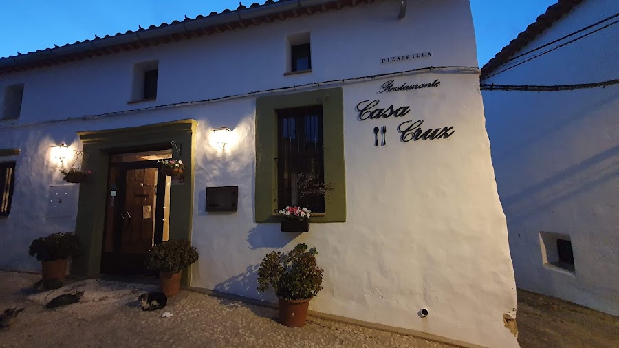 Restaurante casa cruz