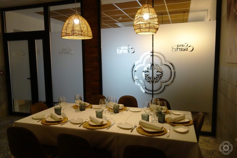 Restaurante Casa Cuartel