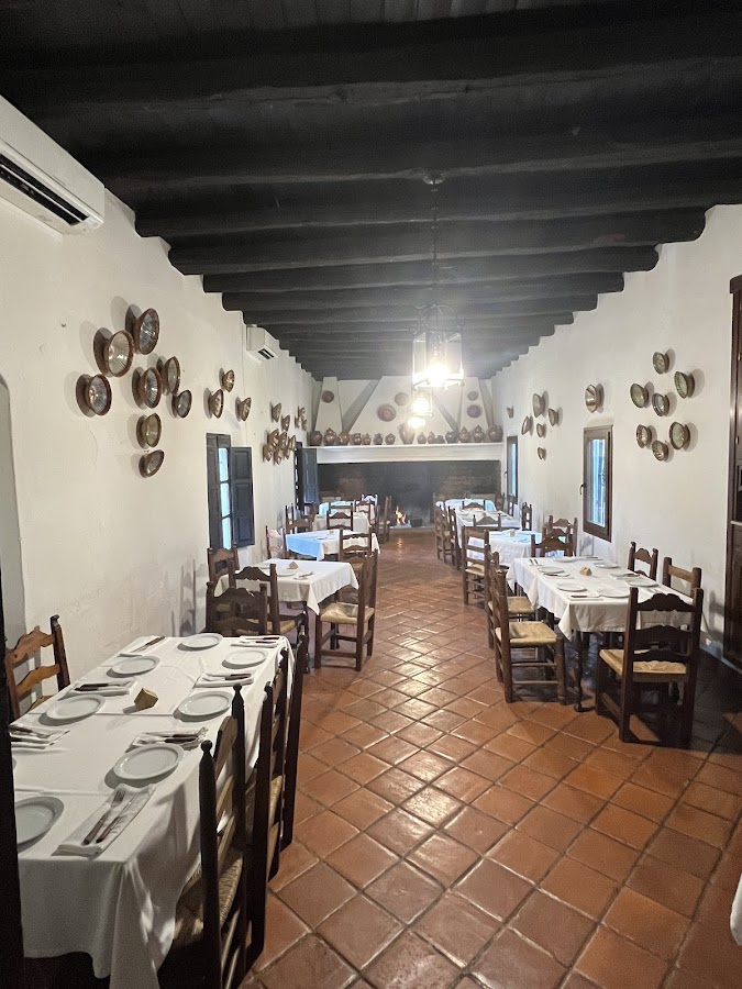 Restaurante Casa El Padrino