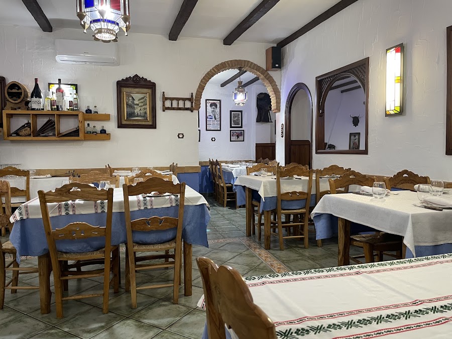 Restaurante Casa Frasco