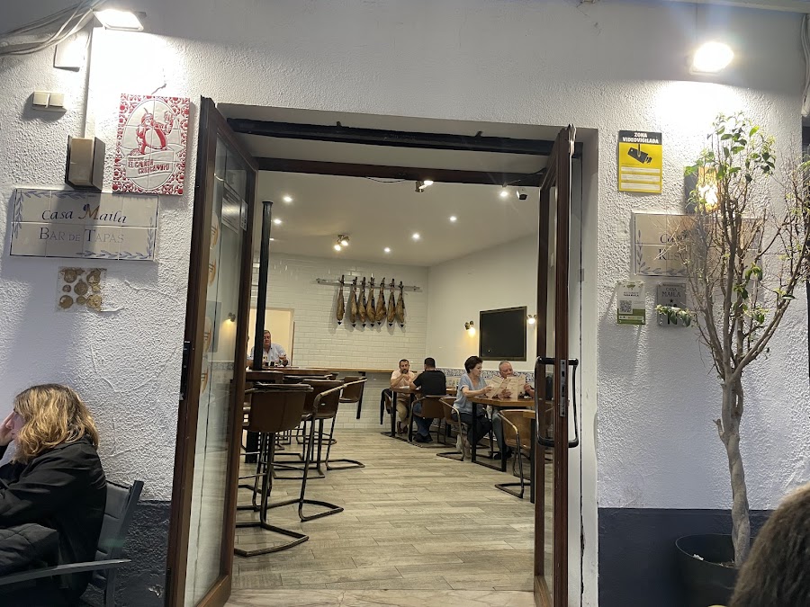 Restaurante Casa Maila