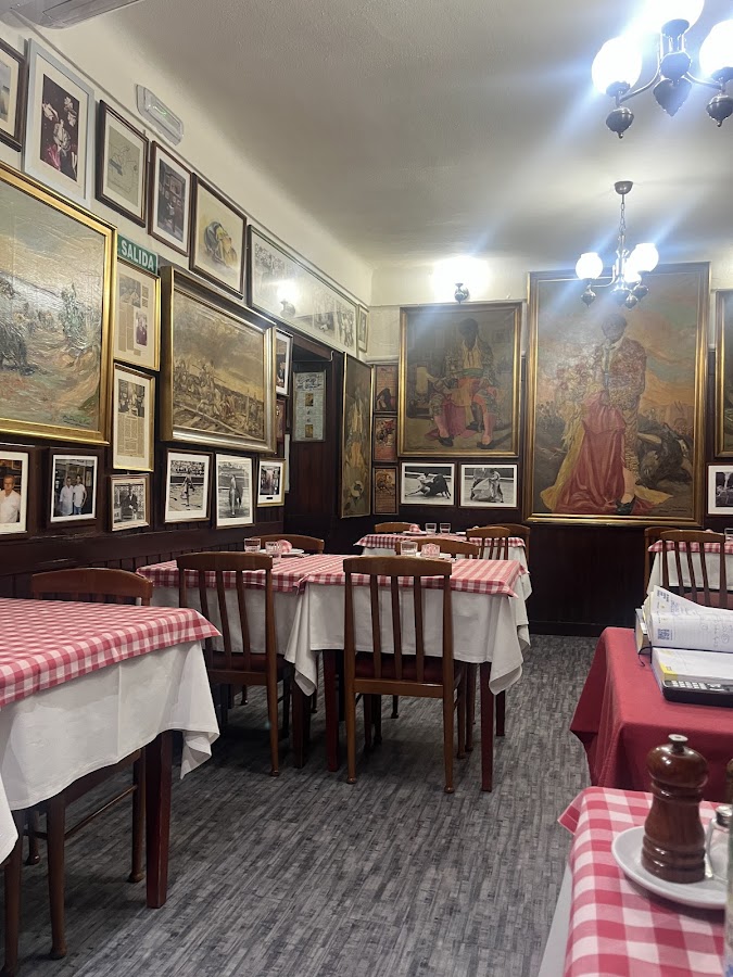 Restaurante Casa Salvador