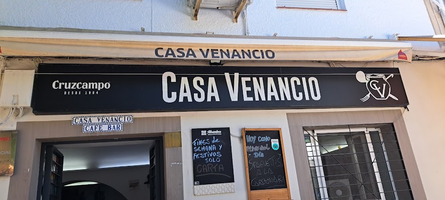 Restaurante Casa Venancio