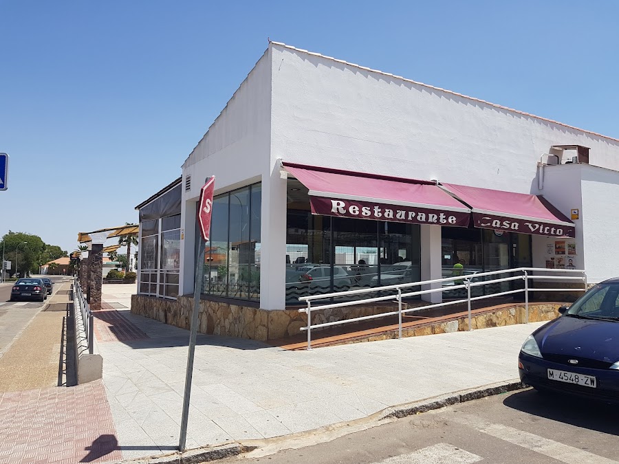 Restaurante Casa Víctor
