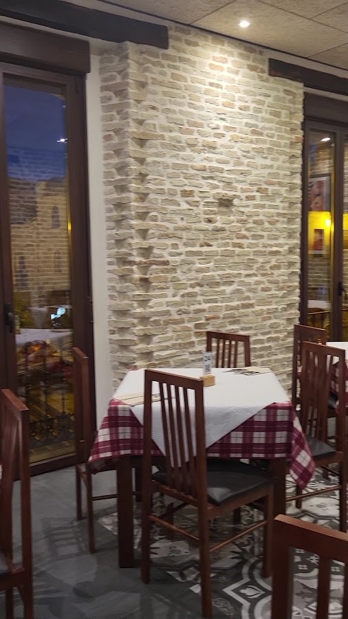 Restaurante Casa Villena