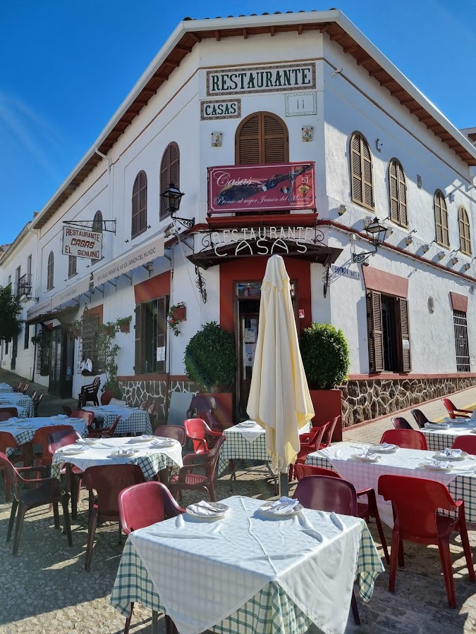 Restaurante Casas