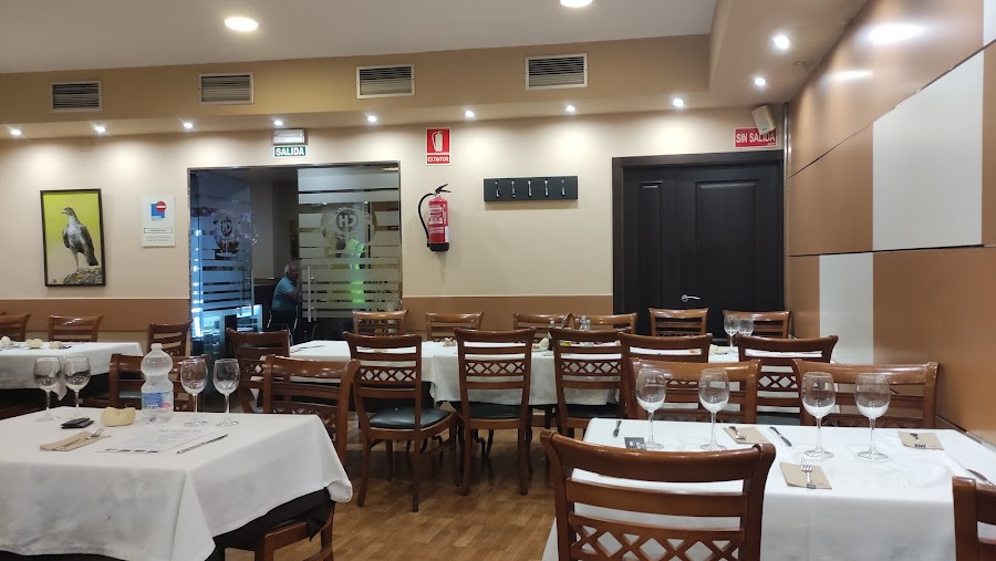 Restaurante Chaparro
