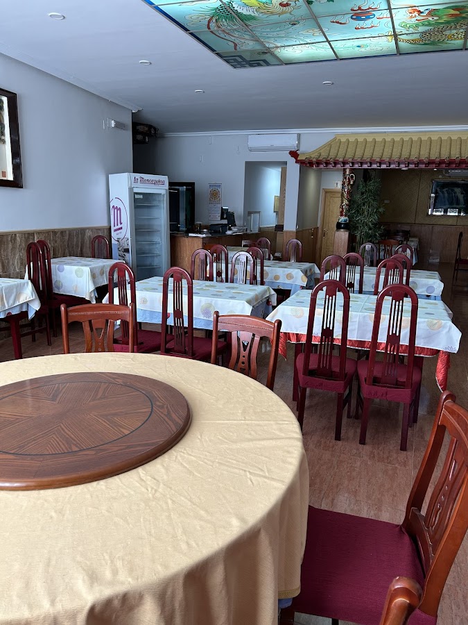 Restaurante Chino Fu Li Tu