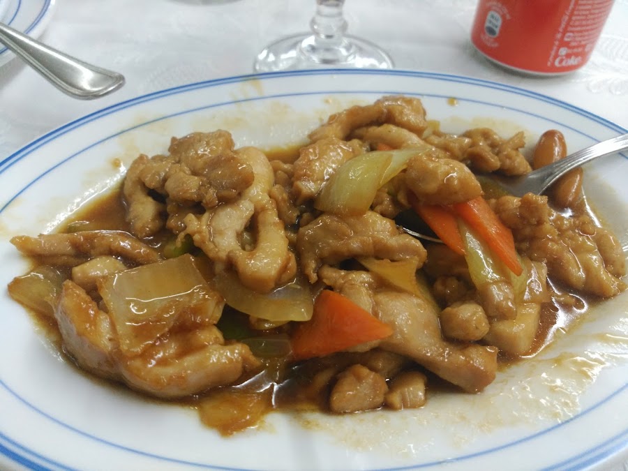 Restaurante Chino Pekin