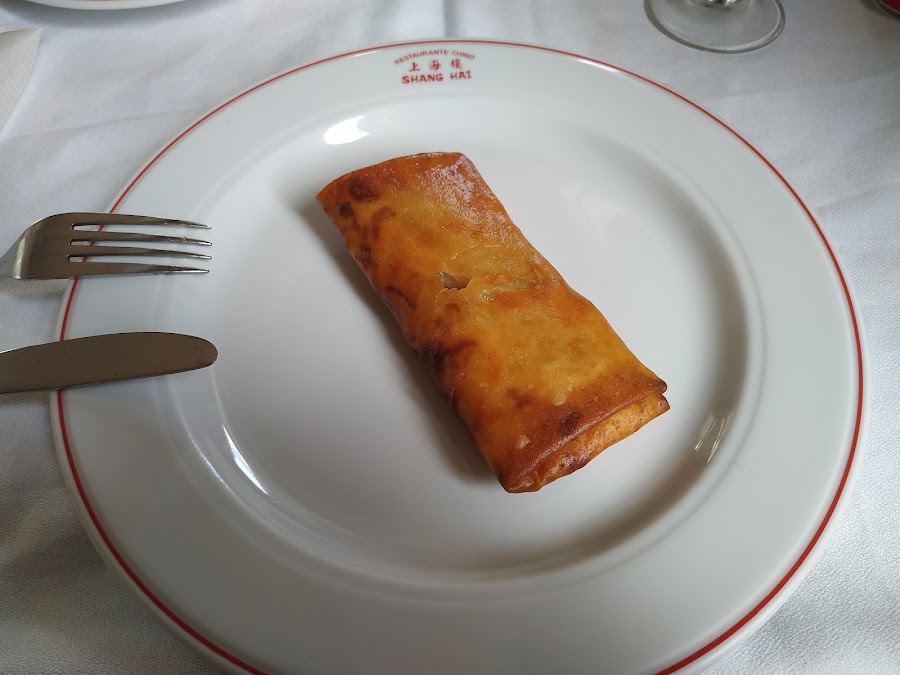 Restaurante Chino Shang Hai
