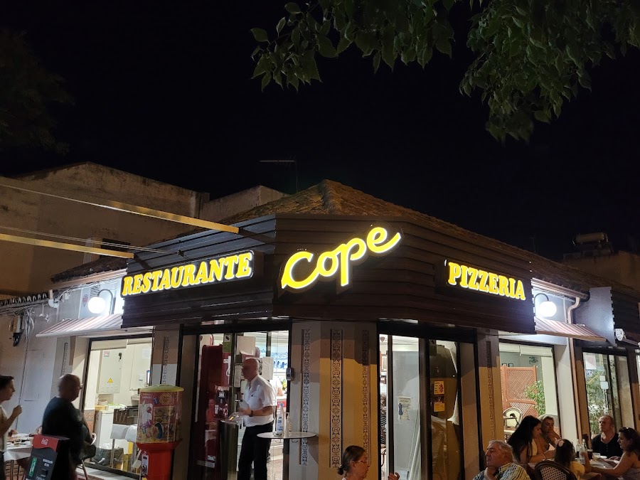 Restaurante Cope