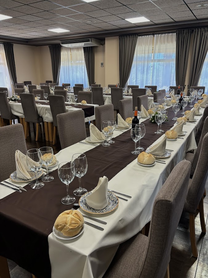 Restaurante Cruce de Las Herrerías