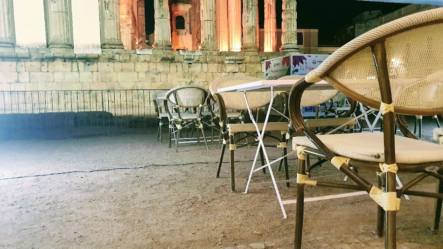 Restaurante De tripas corazón