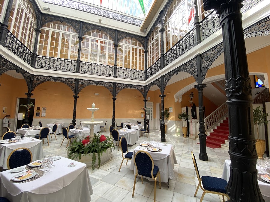 Restaurante Doña Mariana (Hospedería Mirador de Llerena)