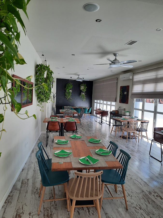 Restaurante DosPuñados