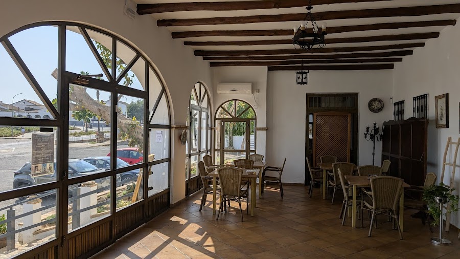 Restaurante El Álamo