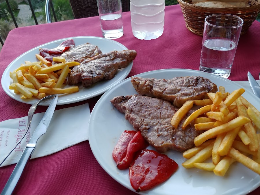 Restaurante El Alguacil