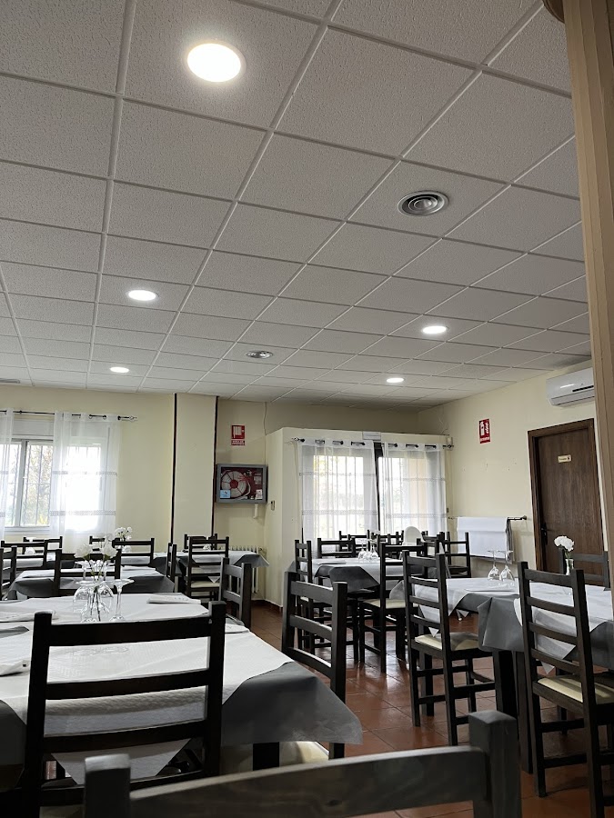 Restaurante El Area