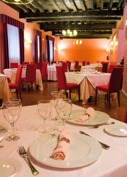 Restaurante El Convento (Hospedería Valle del Ambroz)