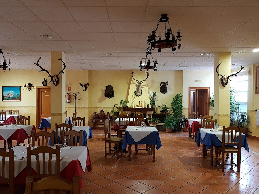 Restaurante El Duende