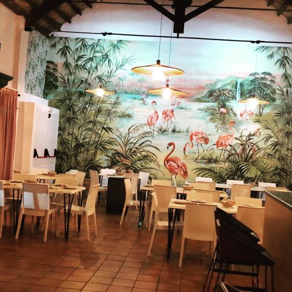 Restaurante El Flamenco